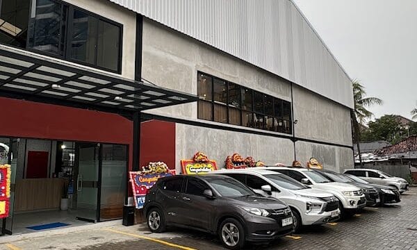 Smash Padel Simatupang