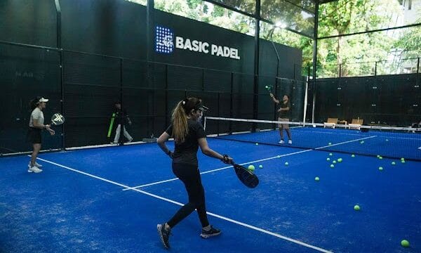 Basic Padel Senayan