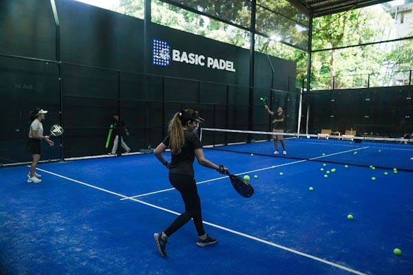 Basic Padel Senayan