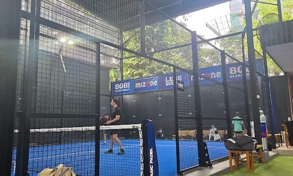 Basic Padel Senayan