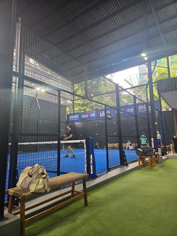 Basic Padel Senayan