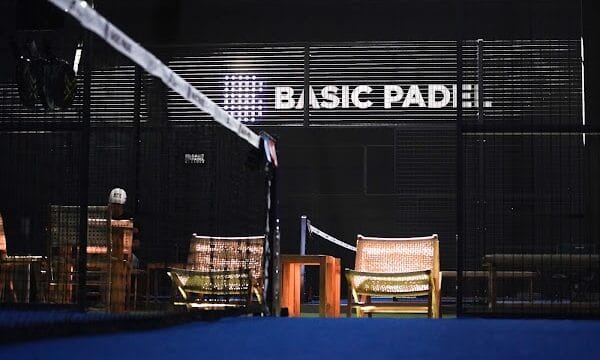 Basic Padel Senayan