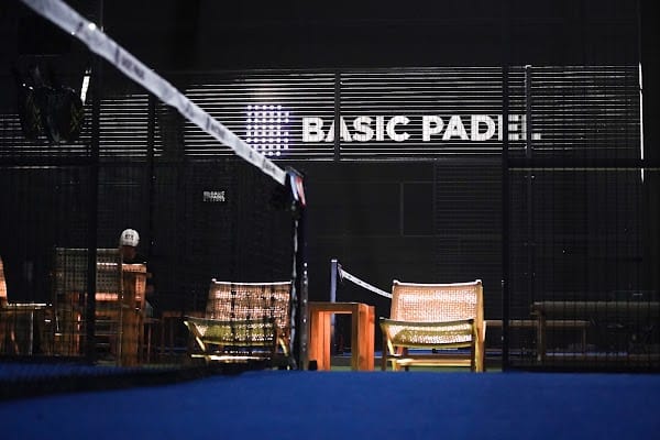 Basic Padel Senayan