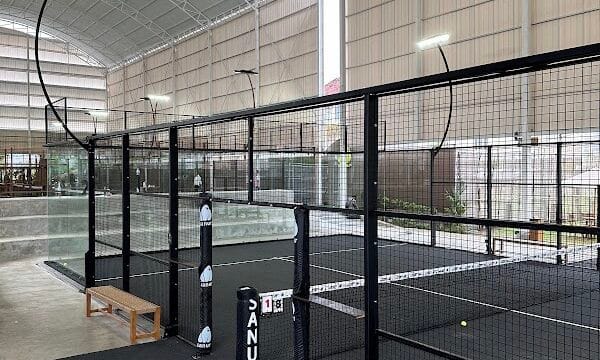 Jungle Padel Sanur