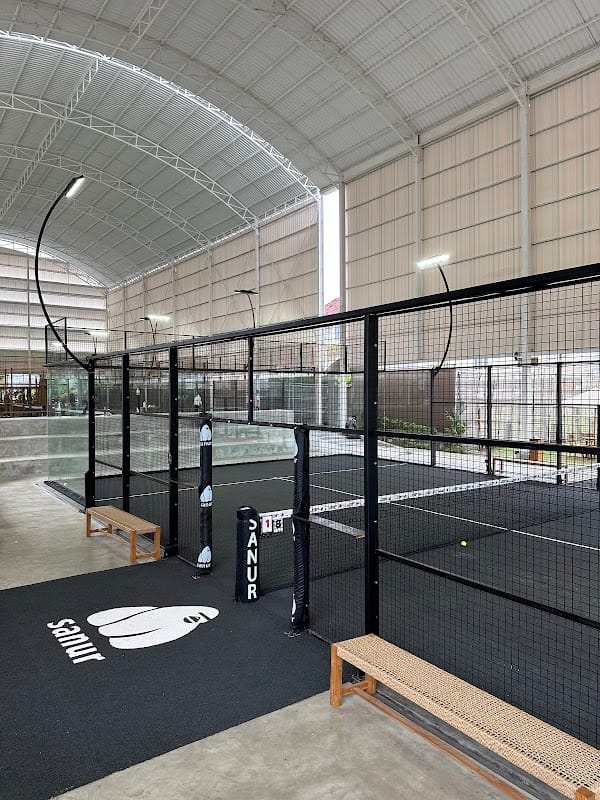 Jungle Padel Sanur