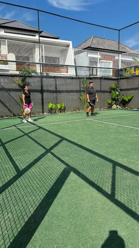 Jungle Padel Sanur