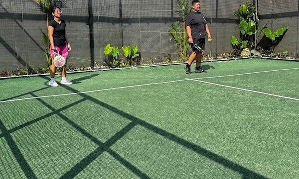 Jungle Padel Sanur