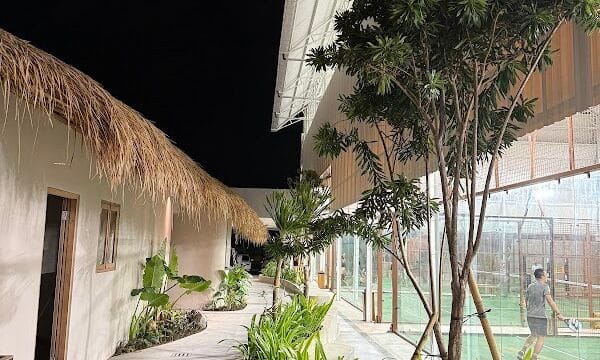 Jungle Padel Sanur