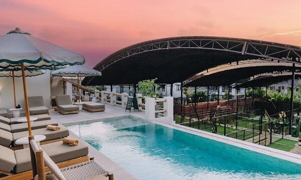 Bali Social Club - Padel & Wellness