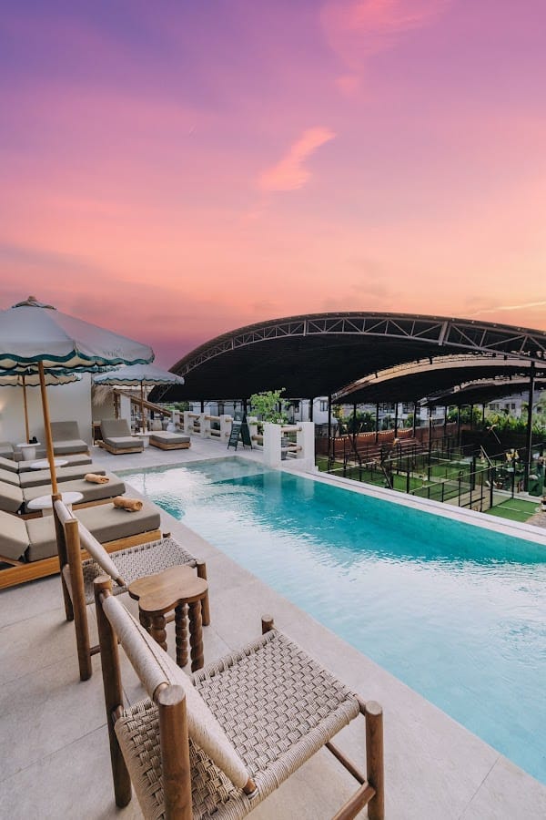 Bali Social Club – Padel & Wellness
