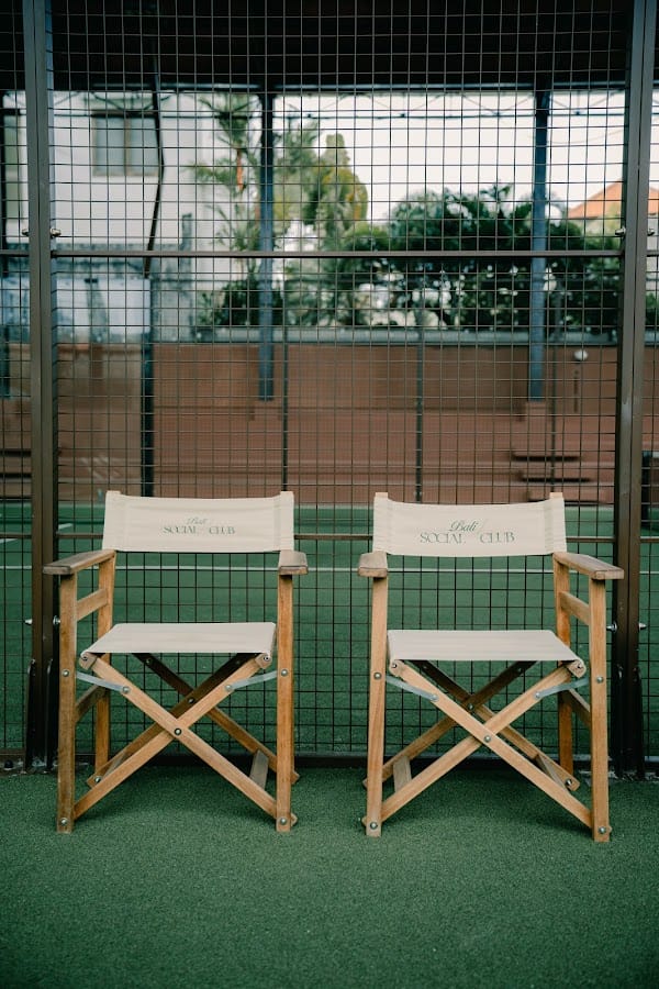 Bali Social Club - Padel & Wellness