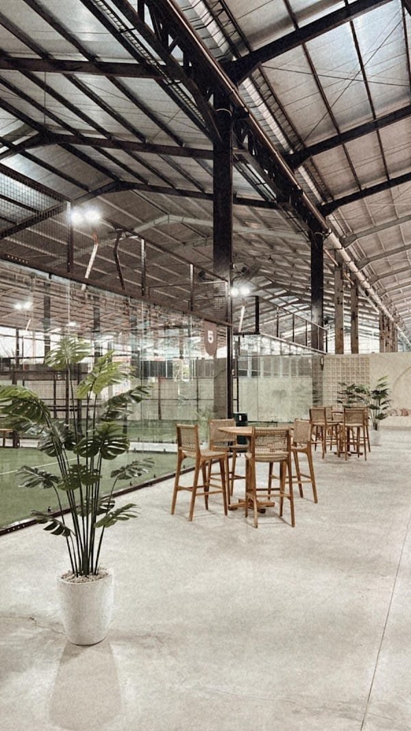 Bandeja Padel Arena - 3