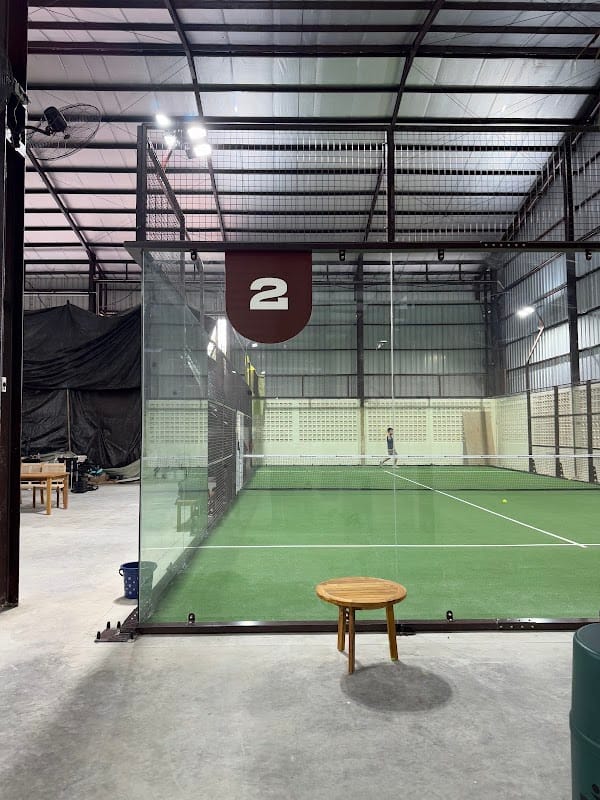 Bandeja Padel Arena