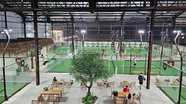 Bandeja Padel Arena 4