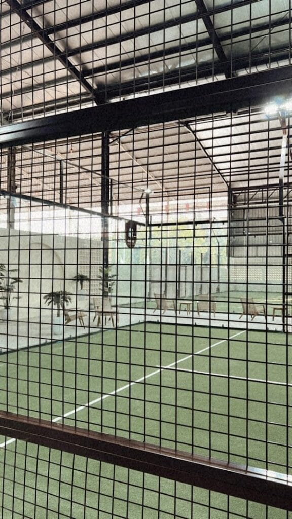 Bandeja Padel Arena