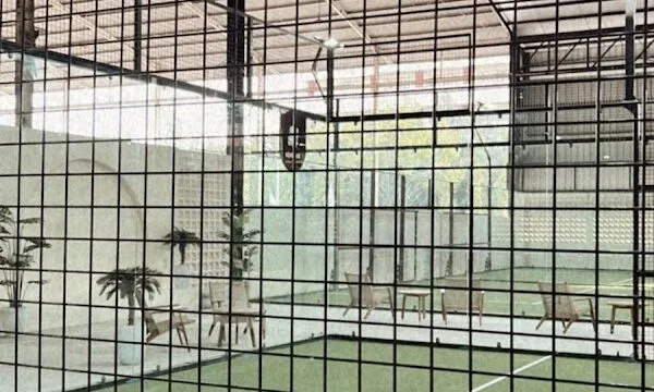 Bandeja Padel Arena 5