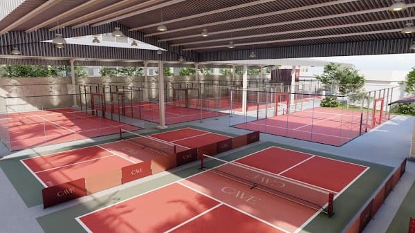 Cave by PP Club (Pickleball & Padel Court)