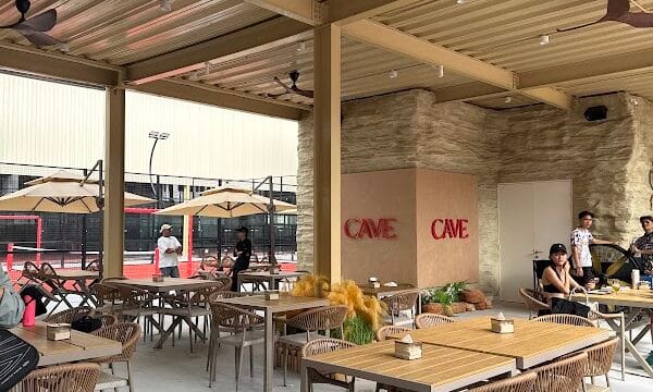 Cave by PP Club (Pickleball & Padel Court)