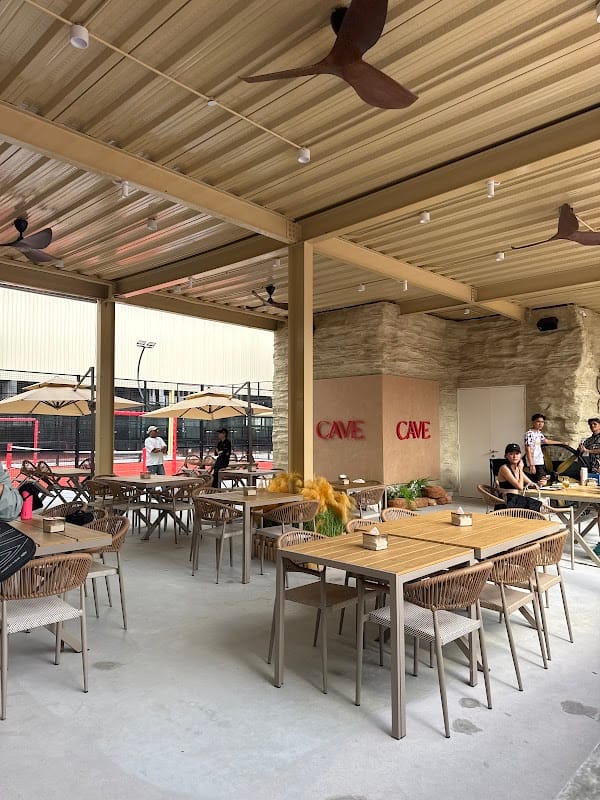 Cave by PP Club (Pickleball & Padel Court)