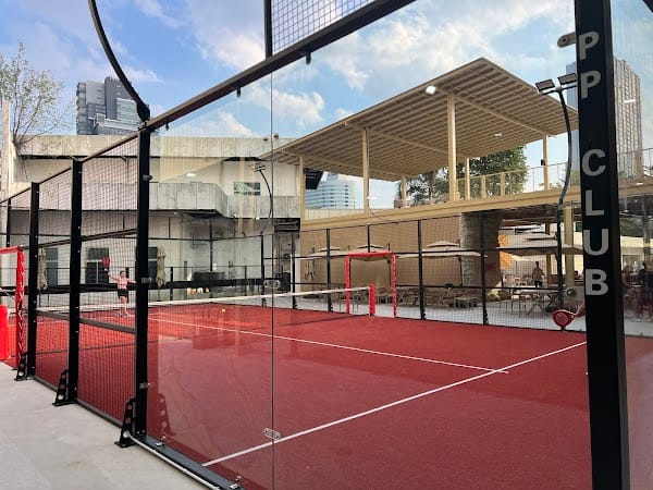 Cave by PP Club (Pickleball & Padel Court)