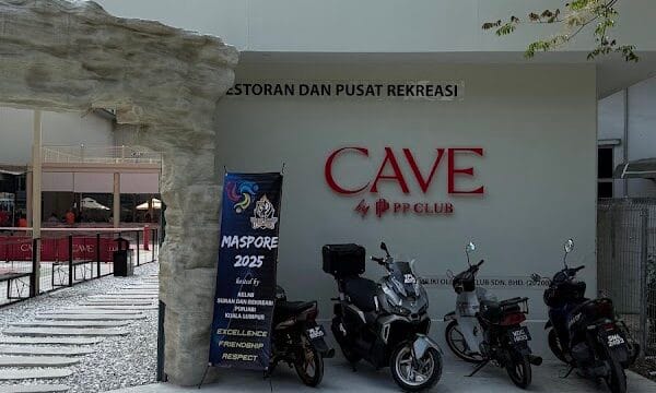 Cave by PP Club (Pickleball & Padel Court)