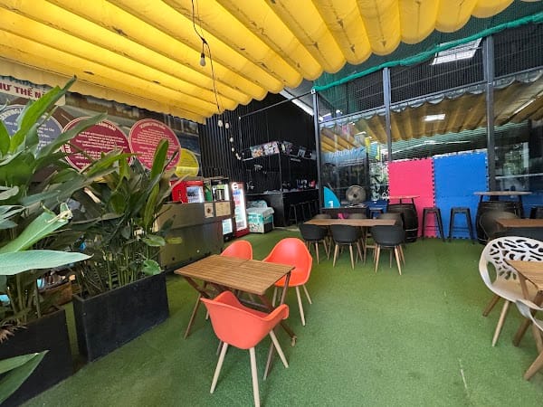 Vietpadel Thao Dien D'edge