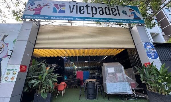 Vietpadel Thao Dien D'edge