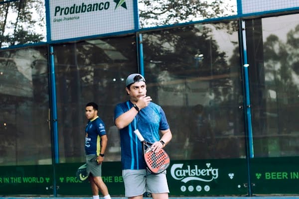 Mauri Pérez Pádel