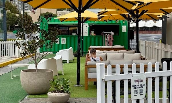 Sydney Racquet Club