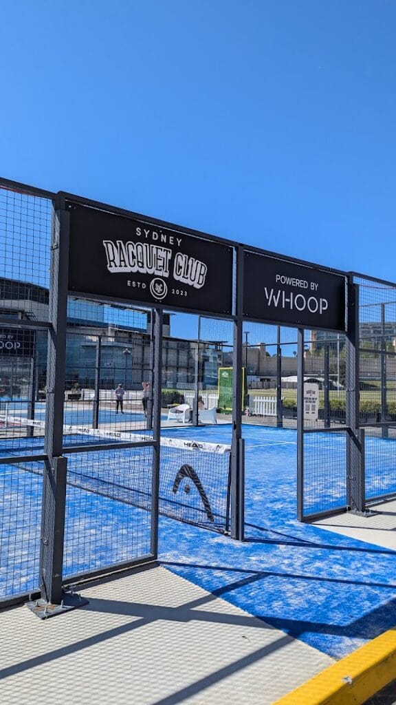 Sydney Racquet Club