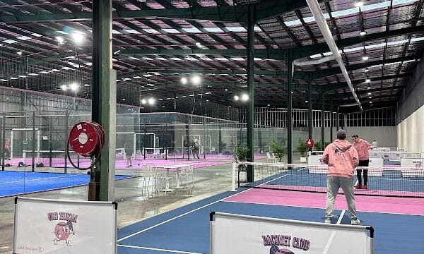 Canberra Racquet Club