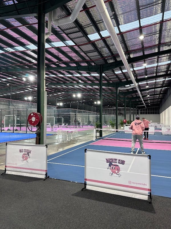 Canberra Racquet Club