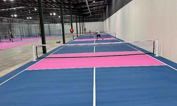 Canberra Racquet Club