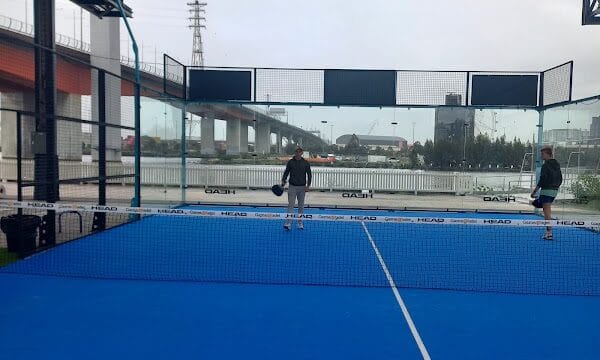 Game4Padel Docklands