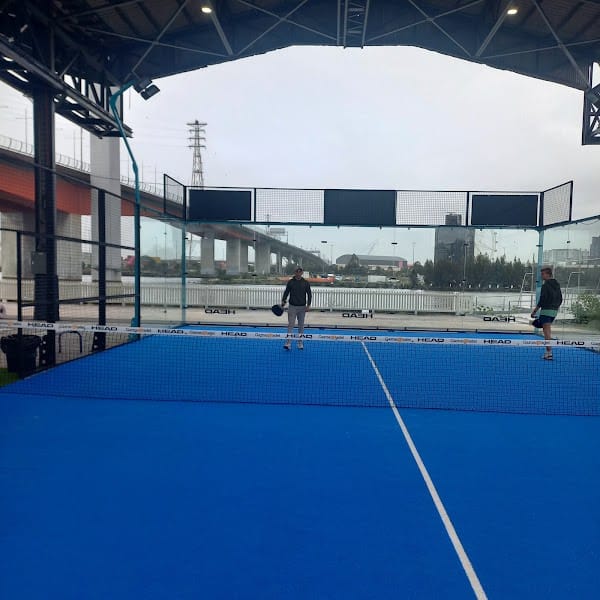 Game4Padel Docklands