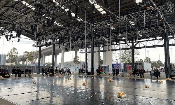Game4Padel Docklands