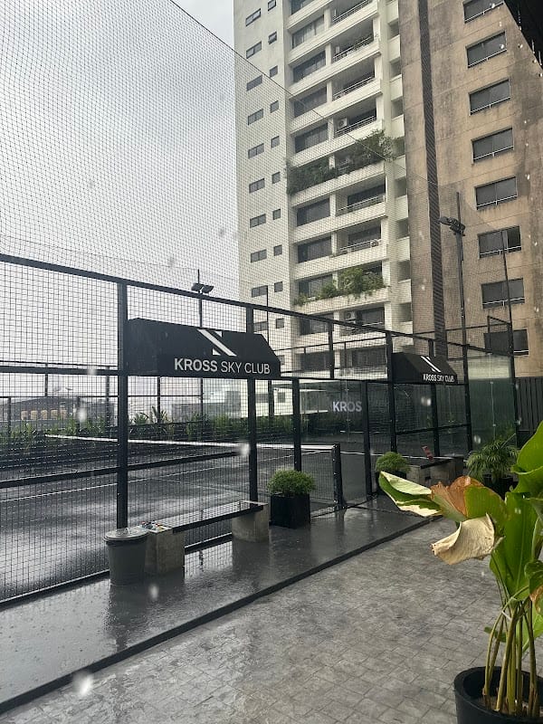 Kross Padel Sky Bangkok