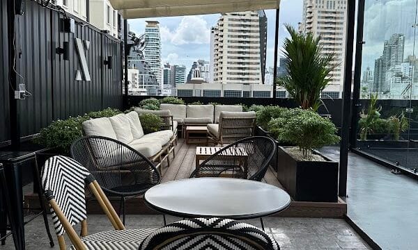 Kross Padel Sky Bangkok