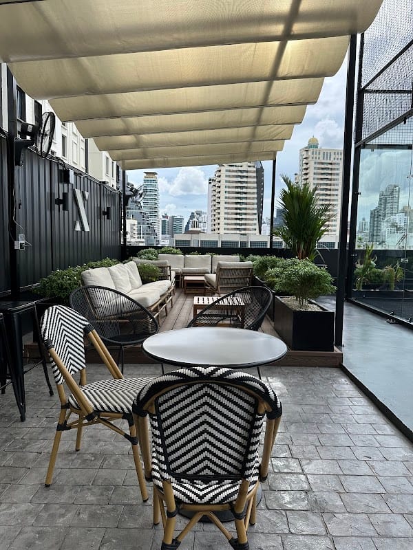 Kross Padel Sky Bangkok