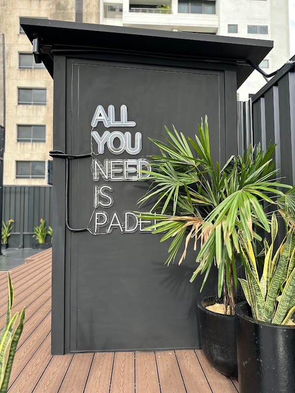 Kross Padel Sky Bangkok