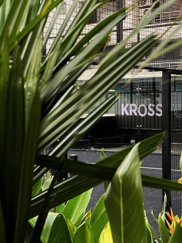 Kross Padel Sky Bangkok
