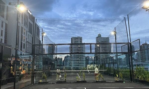 Kross Padel Sky Bangkok