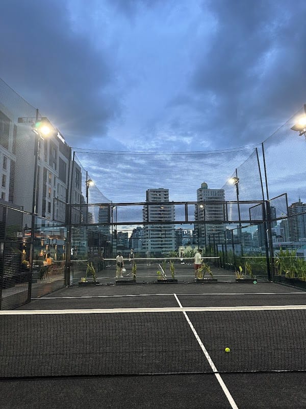 Kross Padel Sky Bangkok