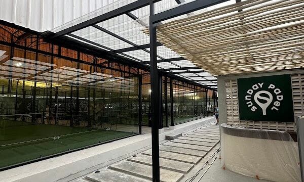 Sunday Padel