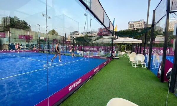 Vietpadel Thảo Điền Central