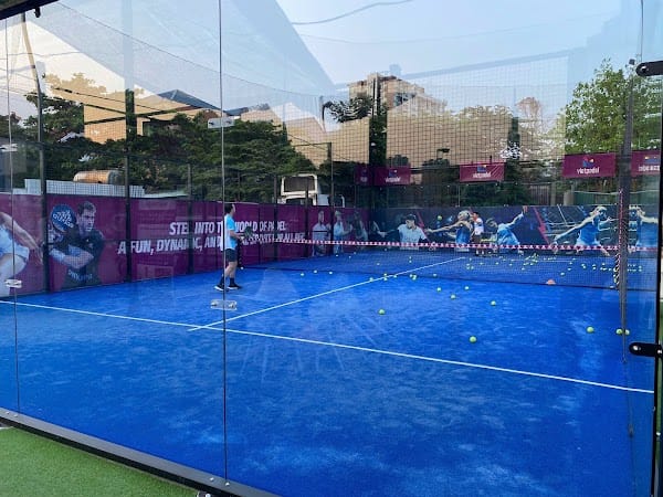 Vietpadel Thảo Điền Central