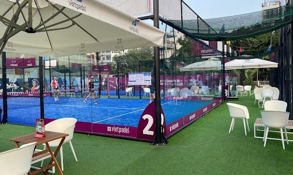 Vietpadel Thảo Điền Central