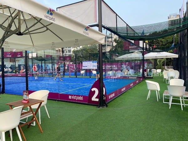 Vietpadel Thảo Điền Central