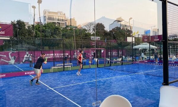 Vietpadel Thảo Điền Central