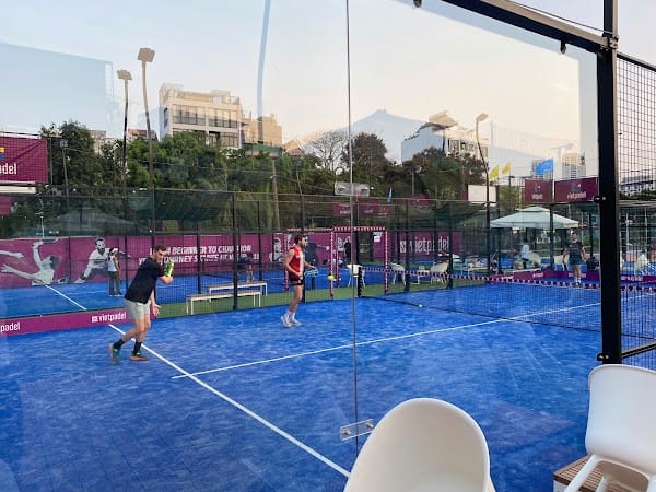 Vietpadel Thảo Điền Central